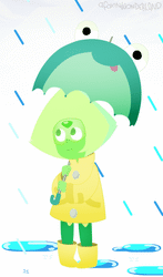 under the umbrella peri.gif